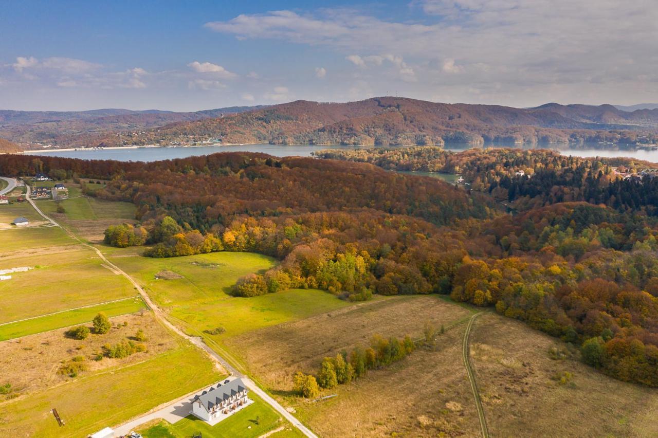 Apartmán Bieszczadzkie Siedlisko Polańczyk Exteriér fotografie